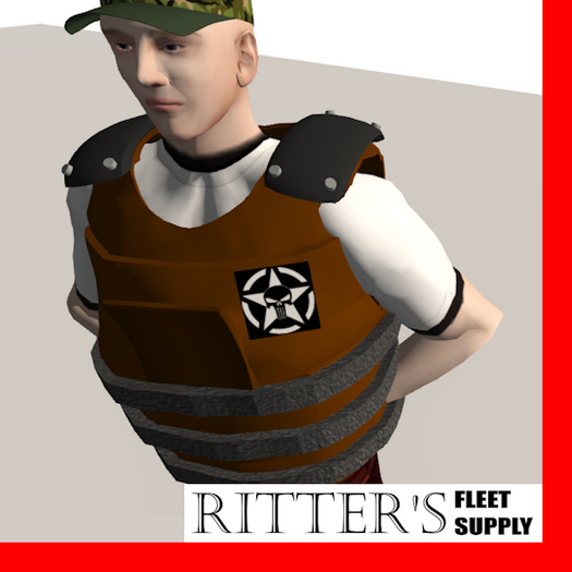 Heavy body armor package