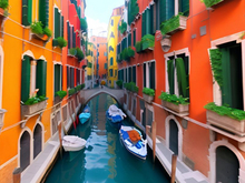 Panorama - Venice