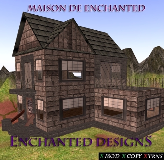 Enchanted Designs - Maison de Enchanted