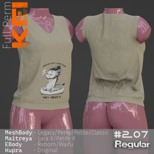 .::Kei Full Perm::.#207# [Regular]