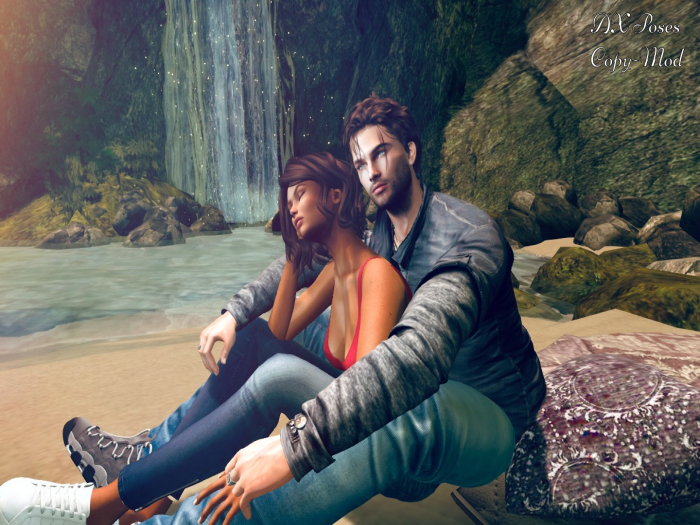 It's a dream [AX Poses]