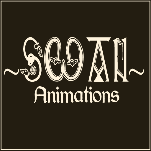 ~SWAN~ Knight Kneel Animation