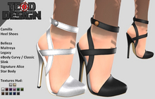 Heel Shoes ~ Camilla [ADD ME]...