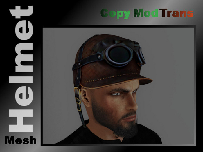 Motorbike Helmet (Full mesh)
