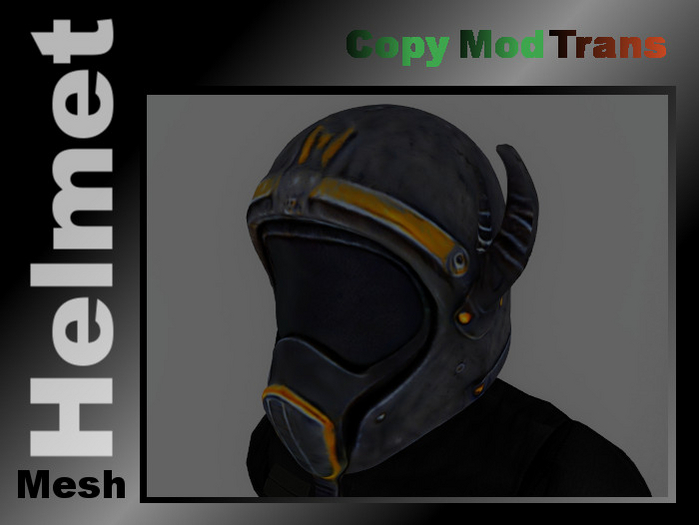 Motorradhelm (full mesh)