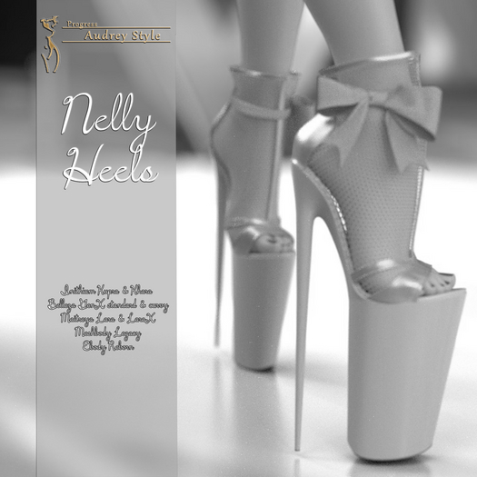 .:: AS ::. Nelly  Heels - DEMO