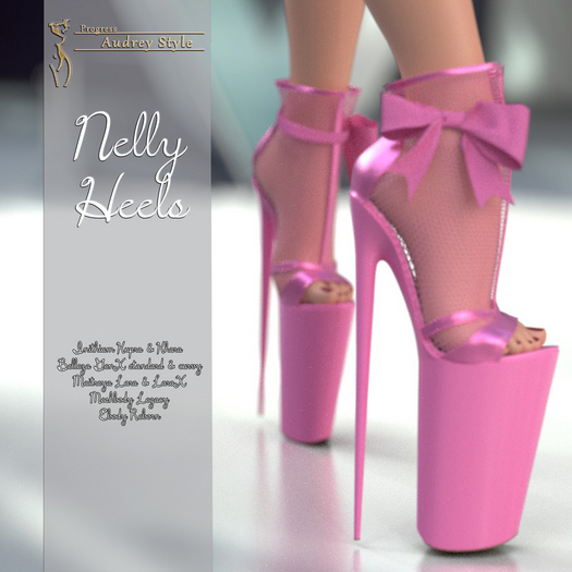 .:: AS ::. Nelly  Heels -  BIMBO