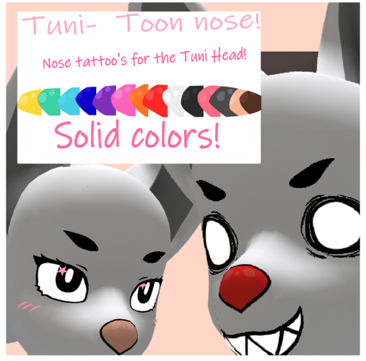 (LLM)Tuni Toon Nose