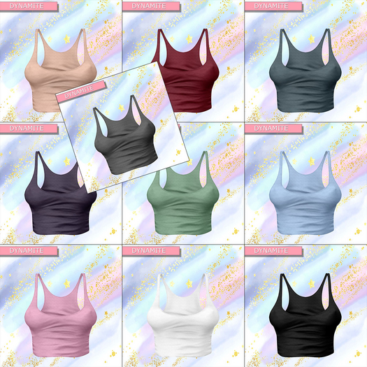 FATPACK Tank Top