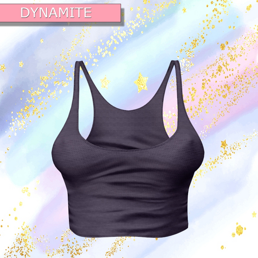 Purple Tank Top Kupra