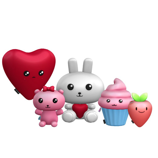 BackBone Munchkin Love Bunch