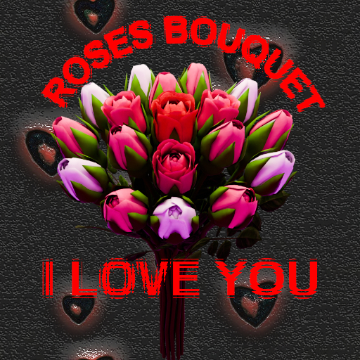 BOUQUET I LOVE YOU