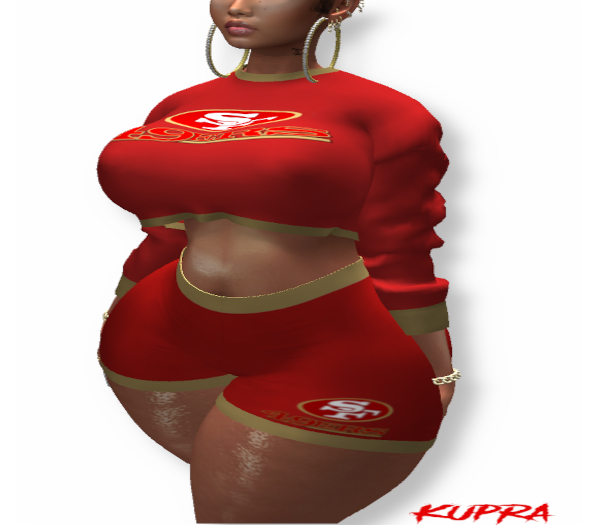 ::Synful Candy:: Francisco R Shorts Kupra