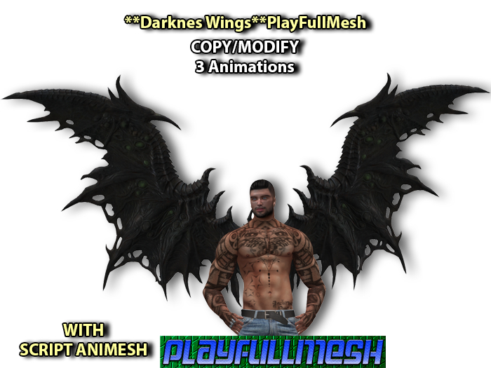 **Darknes Wings**PlayFullMesh