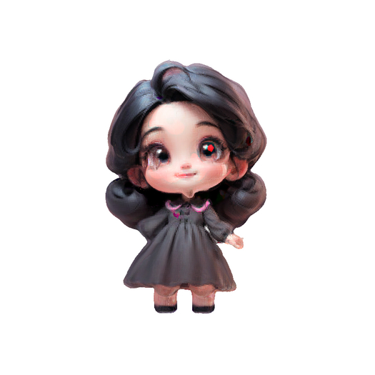 gothic chibi