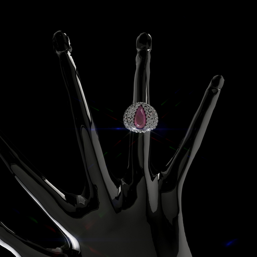 Princess Ring By: Enklaimed