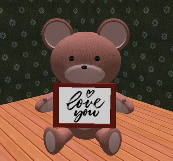 Soft Teddy Bear