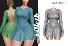 Lilleth. GLAMOUR Dress Senra Jamie