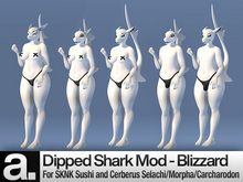 atlanta. - Dipped Shark Mod - Blizzard