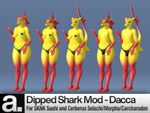 atlanta. - Dipped Shark Mod - Dacca
