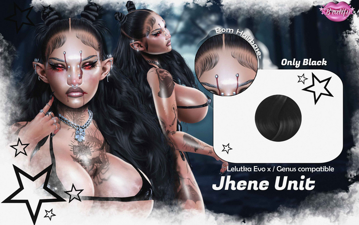 BRATIFY// Jhene Unit
