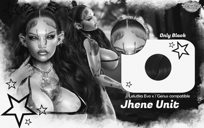 BRATIFY// Jhene Unit DEMO