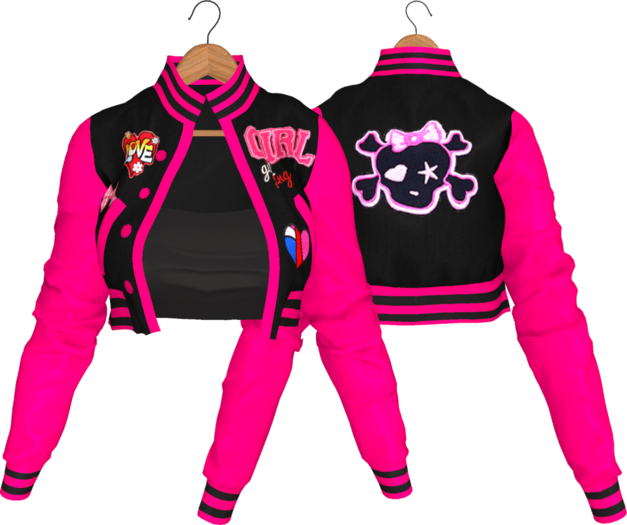 May24 - NieNie Bomber Jacket 1 - Maitreya, Legacy, Legacy Perky, Inithium Kupra, Ebody Reborn