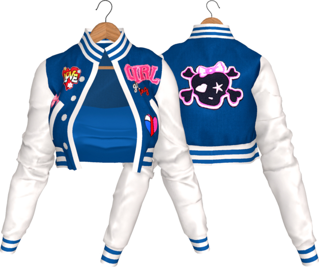 May24 - NieNie Bomber Jacket 4 - Maitreya, Legacy, Legacy Perky, Inithium Kupra, Ebody Reborn