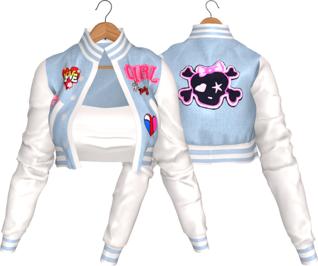 May24 - NieNie Bomber Jacket 5 - Maitreya, Legacy, Legacy Perky, Inithium Kupra, Ebody Reborn