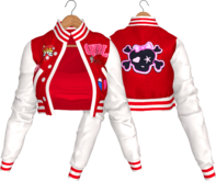 May24 - NieNie Bomber Jacket 6 - Maitreya, Legacy, Legacy Perky, Inithium Kupra, Ebody Reborn