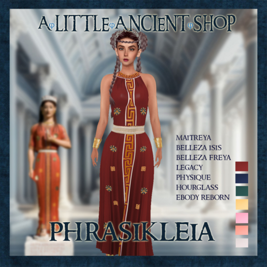[ALAS] Phrasikleia (ADD)