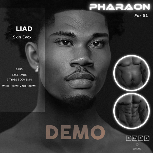 PHARAON - LIAD   / DEMO