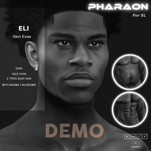 PHARAON - ELI   / DEMO