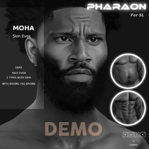 PHARAON - MOHA   / DEMO