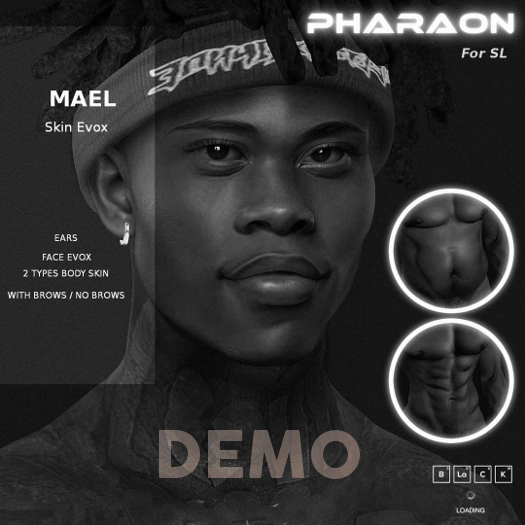 PHARAON - MAEL  / DEMO