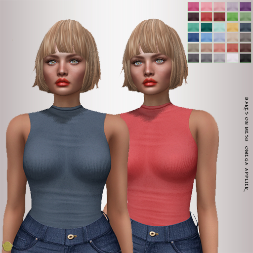 BM Shell Top 2023