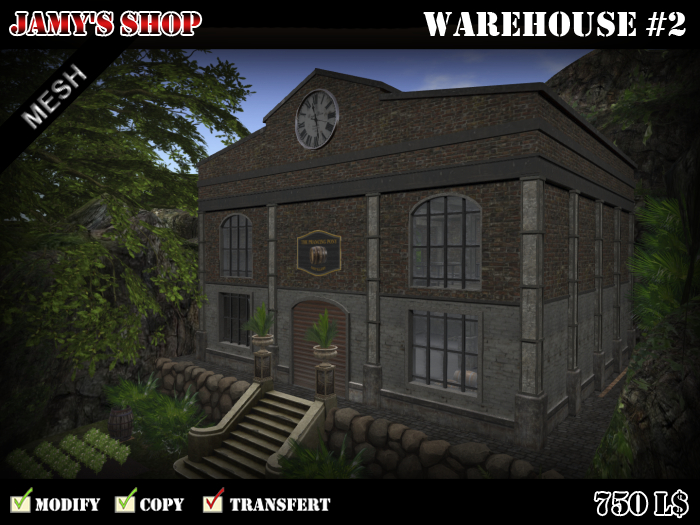 Warehouse / Worshop
