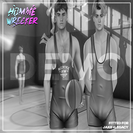 {Homme Wrecker}Jason Singlet-DEMO