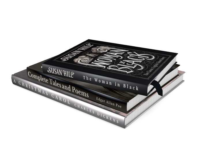 ZADIG. "Voltaire" Book Collection (add me)