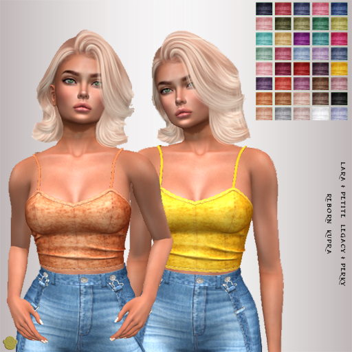 BM Cammie Top DEMO