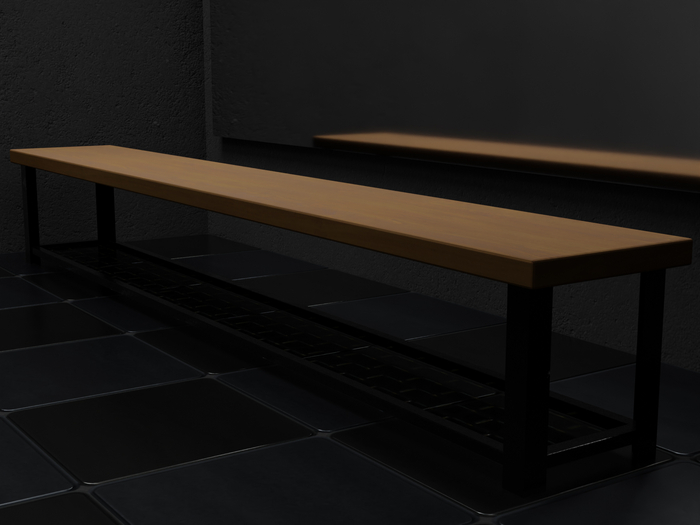 ZADIG. "Fitness" Bench (add me)