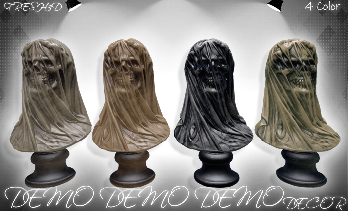 FRESH3D Hidden Skull DEMO