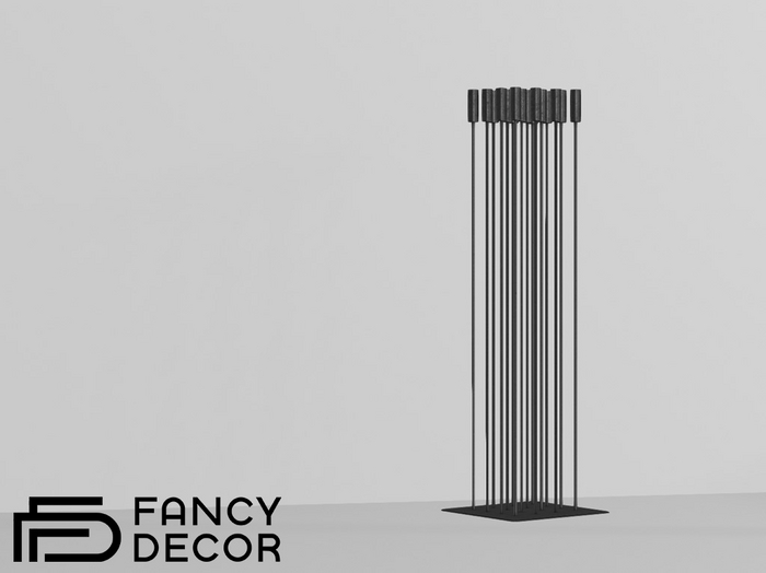 Fancy Decor: Wyatt Sculpture