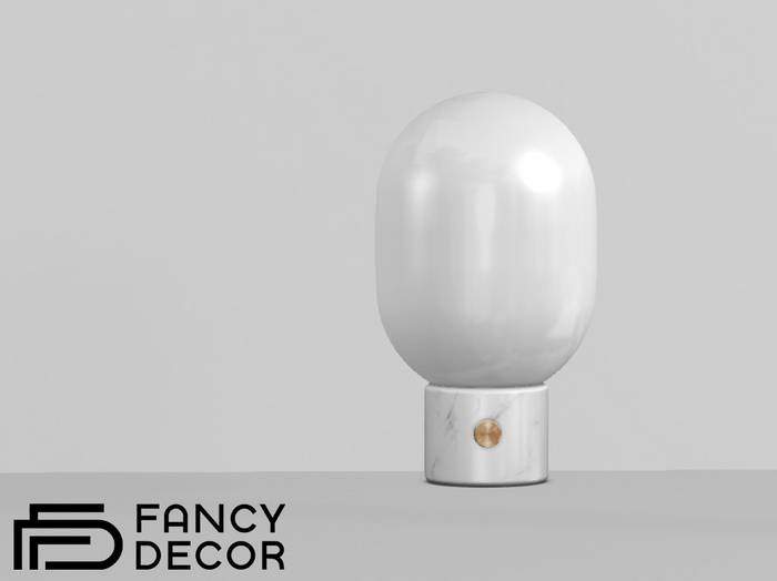 Fancy Decor: Wyatt Lamp 