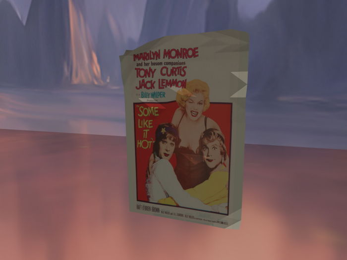 cinema poster full perm