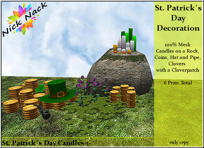NN_StPatrick Candles-1