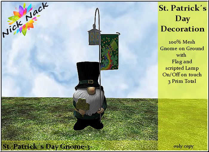 NN_StPatrick Gnome-3 
