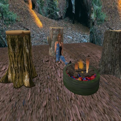 Kat's Sitting Stumps (Box)