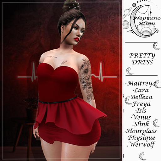 NB* PRETTY DRESS