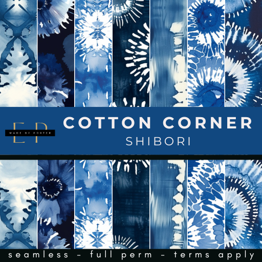 Made by Porter - Shibori